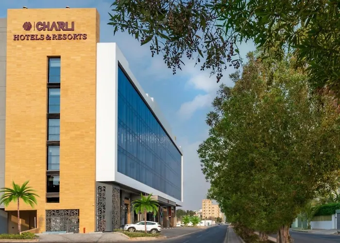 Charli Hotel Jeddah By Ahs