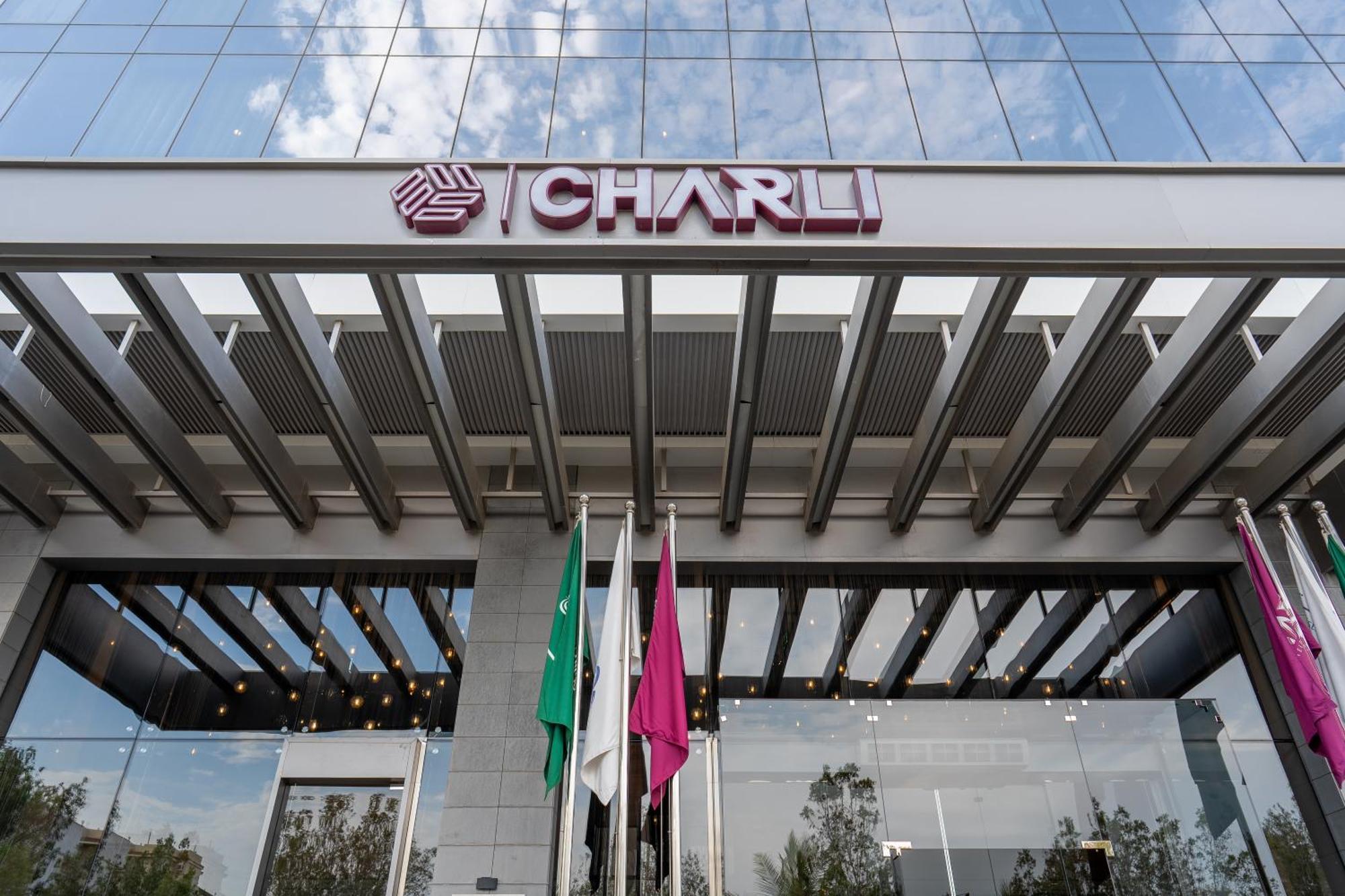 Hotel Charli By Ahs 3*